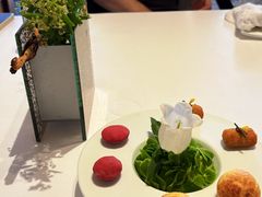 -Le Comptoir de Pierre Gagnaire