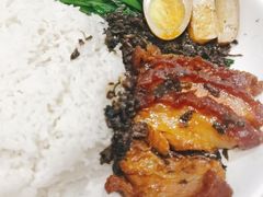 梅菜扣肉饭-味莊茶餐厅·自家點心(万象城店)