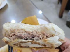 -子午路张记肉夹馍(翠华路店)