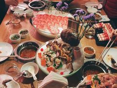 -尚海豆捞(乐虹坊店)