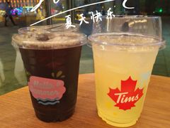 -Tims天好咖啡(河西万象城店)