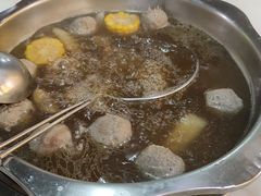 -潮汕大目牛肉火锅(上梅林店)