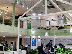 大堂-酷味乐智选餐厅(斜土路店)