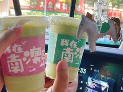 -南澳岛打卡果汁冰公司