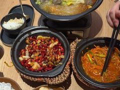 -川堂风·跷脚牛肉·乐山爆炒(宝山日月光店)