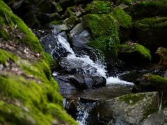 -藏龙百瀑风景区