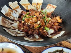 -皖北巫氏三胖地锅鸡(长淮总店)