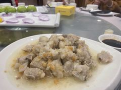 香芋蒸排骨-亮庆餐厅·粤菜·早茶(篁庄店)