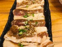 -三千里韩式炭火烤肉(南八马路店)