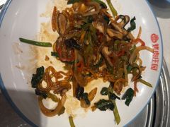 -韩香福烤肉庄园(荣成店)