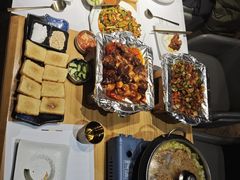 -延松朝鲜族料理