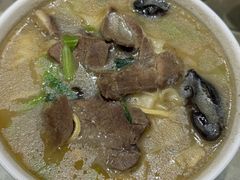 -西兰轩清真菜馆(北顺城街店)