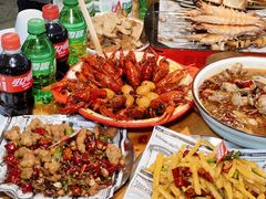 -四禧精酿铜锅涮肉·烧烤工场(大明湖店)