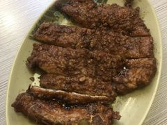 猪排-圆宝台湾小吃(迎津街店)