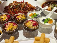 -小河盐帮·私家菜·烤鸭(三元桥·霄云路店)