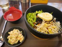-米屋石锅拌饭(师大店)