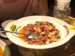 炊烟小炒黄牛肉-炊烟小炒黄牛肉(中心印象城店)