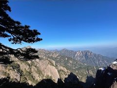 -黄山风景区