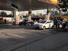 -中国能源朝平加油站