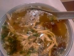 -民间老鸡汤面馆(中山北路店)