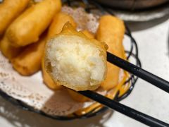 顺德炸牛奶-煲煲好(朝阳门店)