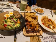 -原石牛扒·约会餐厅(龙城万科里店)