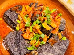 臭豆腐-马凯餐厅(地安门店)