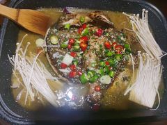 -渔港烤鱼(中百广场店)