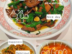 十八秒辣炒猪肝-东流山烤鸭·家常菜(雨山龙湖店)
