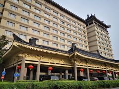 -西安永宁门大景城堡酒店
