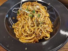 意式肉酱面-机器人火炉披萨