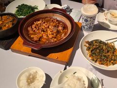 -千百味红餐厅·江西菜(绿地双子塔店)