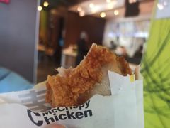 -麦当劳(双榆树店)