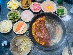 干贡菜-大虎重庆老火锅(正弘城店)