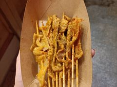 -沙州食驿·非遗小吃夜市