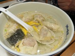 -浙味观杭州海鲜面(钱江新城高德置地店)