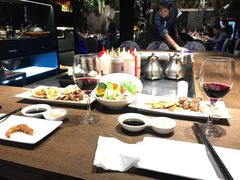 -水木锦堂·自助铁板烧(世贸天阶店)