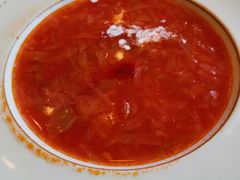 莫斯科红菜汤-莫斯科餐厅
