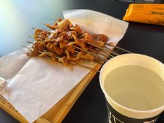 -有奴思烤肉·清真(正宁路店)