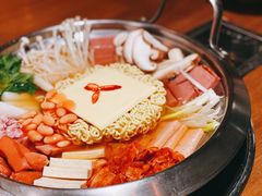 经典部队锅-勾勾锅(联宝公寓店)