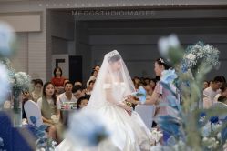 -MECCI婚礼摄影跟拍(红东方广场店)