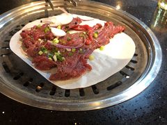 -牛味道炭火烤肉(湖前总店)