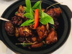 三杯鸡-鹿港小镇(黄金店)