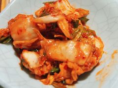 小菜-猪啊牛呀羊啊铜盘烤肉(正大广场店)