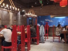 大堂-鼎高高陕西美食(龙德广场店)