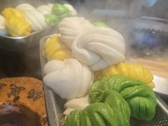 -锅老头海鲜铁锅炖