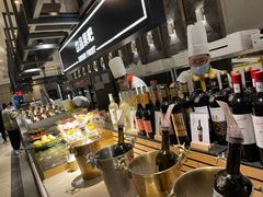 自助取餐区-海天盛宴海鲜自助(正大广场店)