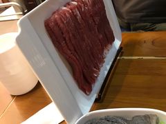 -清真·鸦儿李记·涮肉(和平里店)
