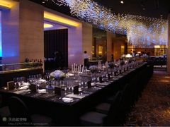 晚宴-AZUR聚(香格里拉饭店)