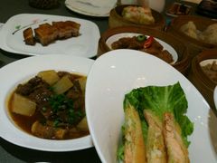 各类点心-梅州昌盛豪生大酒店·豪生阁中餐厅